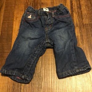 Insulated baby pants!